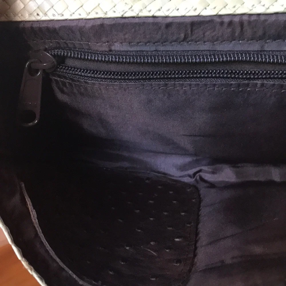 NEW Clutch With Detachable Strap